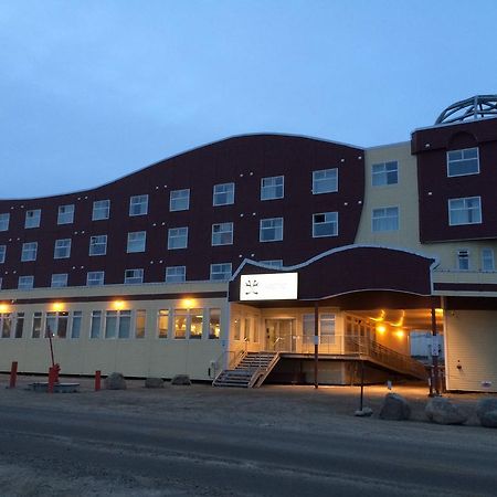 Hotel Arctic Ικαλούιτ Εξωτερικό φωτογραφία