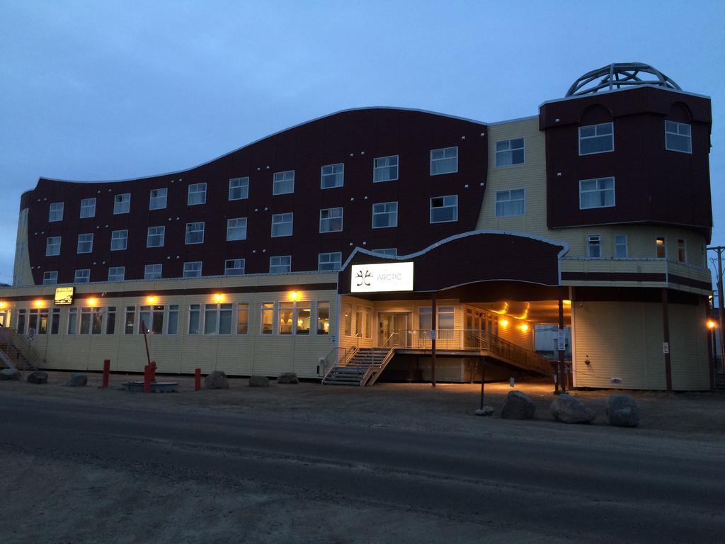 Hotel Arctic Ικαλούιτ Εξωτερικό φωτογραφία