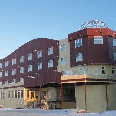 Hotel Arctic Ικαλούιτ Εξωτερικό φωτογραφία
