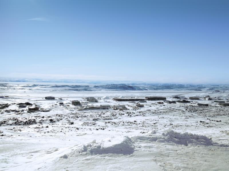 Hotel Arctic Ικαλούιτ Εξωτερικό φωτογραφία