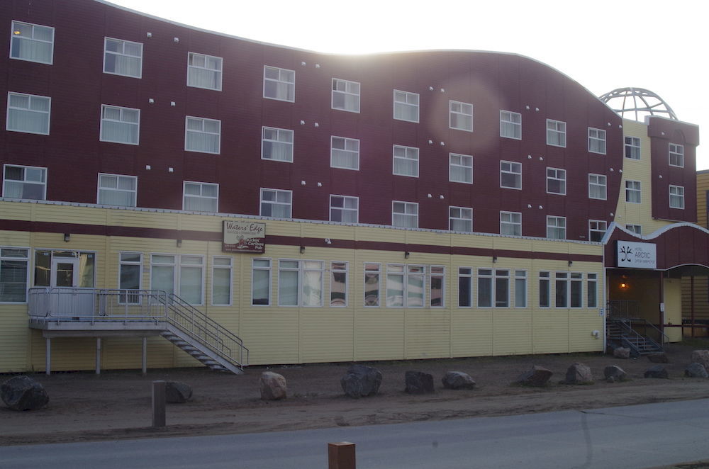 Hotel Arctic Ικαλούιτ Εξωτερικό φωτογραφία